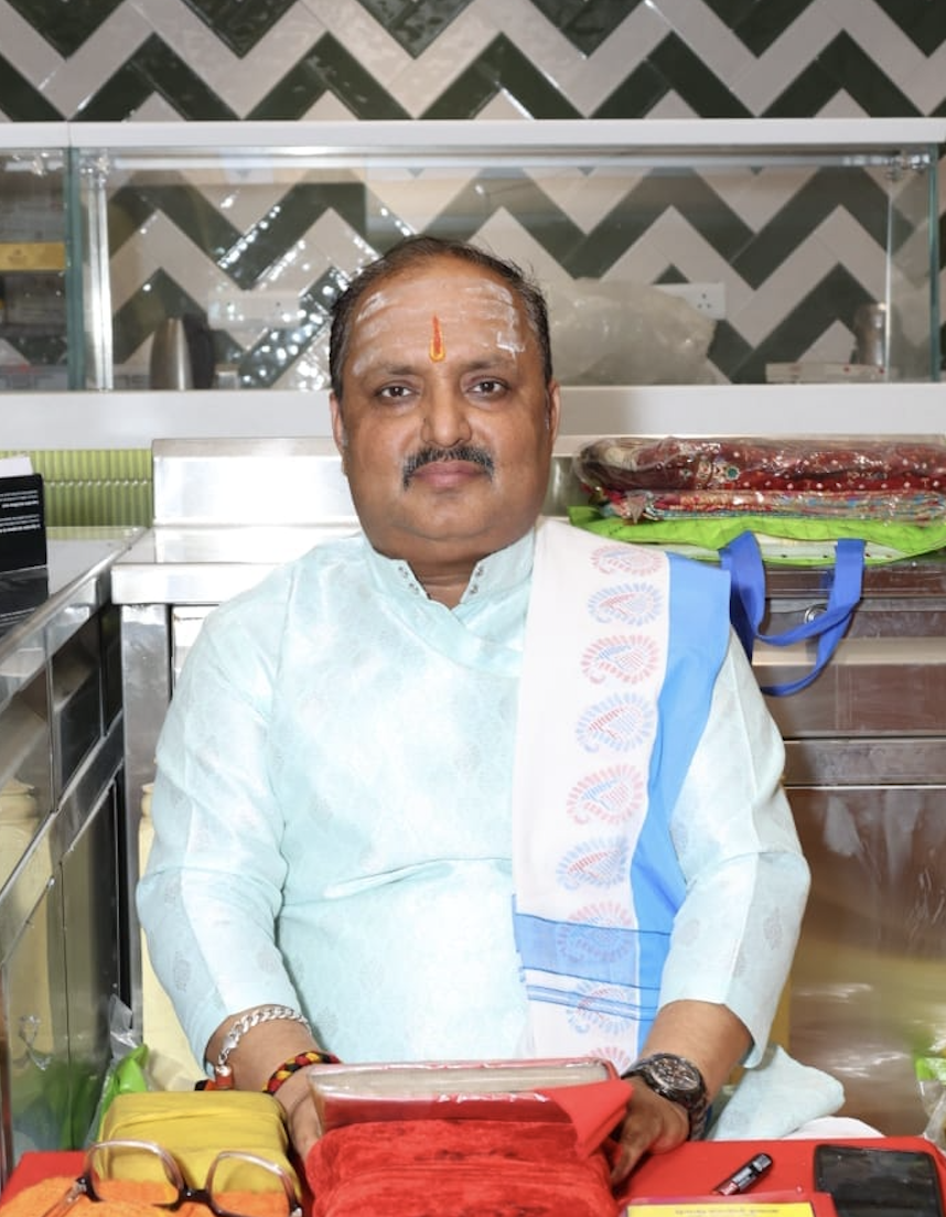 Acharya Ashutosh Narayan Tripathi